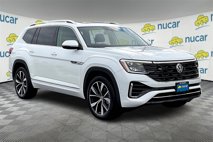 New 2025 Volkswagen Atlas SEL Premium R-Line