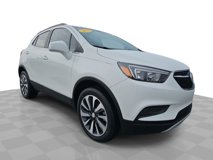 Certified 2022 Buick Encore Preferred