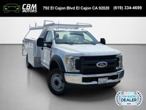 Used 2017 Ford F450 XL w/ XL Value Package