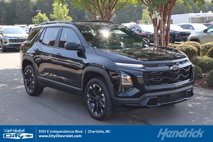 New 2026 Chevrolet Equinox RS w/ Convenience Package III