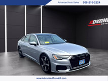 Used 2021 Audi A6 Premium Plus w/ Premium Plus Package