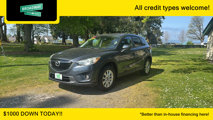 Used 2013 MAZDA CX-5 Touring w/ Bose & Moonroof Pkg