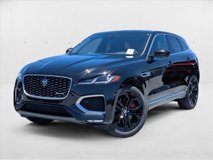 New 2025 Jaguar F-PACE R-Dynamic S