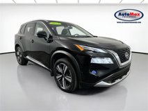 Used 2023 Nissan Rogue Platinum