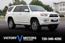 Used 2013 Toyota 4Runner Limited