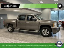 Used 2013 Chevrolet Silverado 1500 LTZ