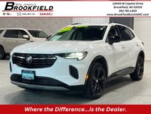 Certified 2021 Buick Envision Essence w/ Technology Package I