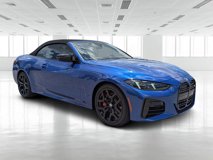 New 2025 BMW 440i xDrive Convertible w/ Premium Package