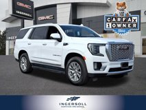 Used 2024 GMC Yukon Denali w/ LPO, Floor Liner Package