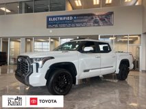 New 2025 Toyota Tundra Platinum