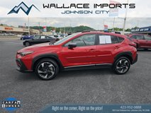 Certified 2024 Subaru Crosstrek 2.5i Limited w/ Crosstrek Mirror Package