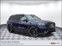 New 2025 Mercedes-Benz GLS 450 4MATIC