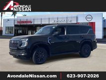 New 2025 Nissan Armada SV
