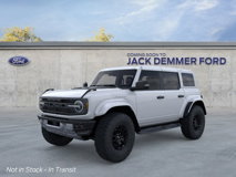 New 2025 Ford Bronco Raptor