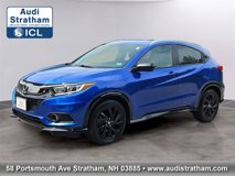 Used 2021 Honda HR-V Sport