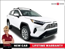 New 2025 Toyota RAV4 Limited