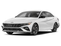 New 2025 Hyundai Elantra SEL