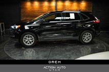 Used 2024 Ford Edge SEL