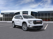 New 2025 GMC Acadia Elevation w/ Elevation Premium Package