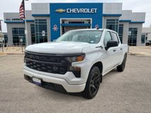 Used 2023 Chevrolet Silverado 1500 Custom w/ LPO, Dark Essentials Package