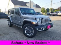 Used 2019 Jeep Wrangler Unlimited Sahara