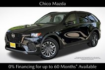 New 2025 MAZDA CX-70 3.3 Turbo w/ Preferred Package