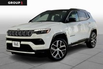 New 2024 Jeep Compass Limited w/ Elite Group