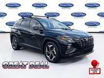 Used 2023 Hyundai Tucson Limited
