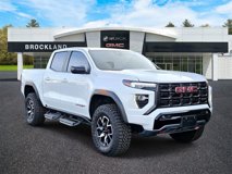 Certified 2024 GMC Canyon AT4X