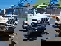 New 2025 Jeep Wrangler Sahara