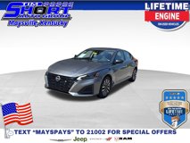Used 2024 Nissan Altima 2.5 SV