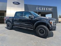 New 2025 Ford F150 Raptor