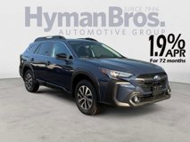 New 2025 Subaru Outback Premium