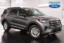 New 2025 Ford Explorer Active