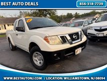Used 2017 Nissan Frontier S