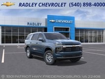 New 2025 Chevrolet Tahoe LT