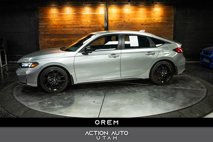Used 2025 Honda Civic Sport