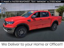 Used 2022 Ford Ranger XLT w/ Equipment Group 301A Mid