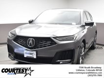 Used 2025 Acura MDX A-Spec