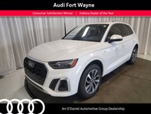 Used 2022 Audi Q5 2.0T Premium Plus