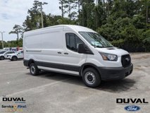 New 2025 Ford Transit 250 148 Medium Roof w/ Load Area Protection Package