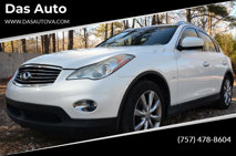 Used 2014 INFINITI QX50 Journey w/ Premium Package