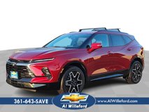 New 2025 Chevrolet Blazer RS