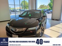 Certified 2017 Acura TLX w/ Technology Package