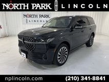 New 2025 Lincoln Navigator Black Label