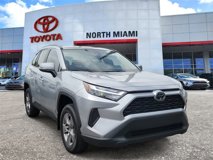 Used 2025 Toyota RAV4 XLE