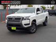 New 2025 Nissan Frontier SV