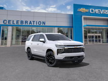 New 2025 Chevrolet Tahoe Premier