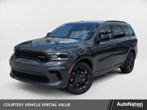New 2025 Dodge Durango GT w/ Blacktop Package