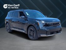 New 2026 Kia EV9 GT-Line